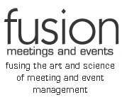 fusing the art and science of meeting and event management